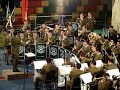 Orfeon de Carabineros en Ancud - Tocata y Fuga in Dm