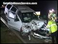 BOURNE, MA- One Dead, One Critically Injured in Drunk Driving DUI Crash (10-18-09)