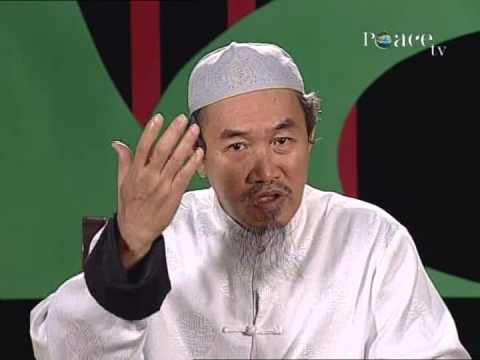 eemaan - A TV talk for Peace TV entitled Where is Our 'Izzah by Sheikh Hussain Yee. This production is owned by Peace TV.