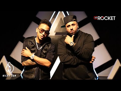 Te robaré - Nicky Jam Ft Ozuna