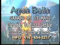 agua bella las reinas de la tecnocumbia  tour canada ii
