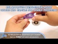 Promotional Antibacterial Toothbrush Holder