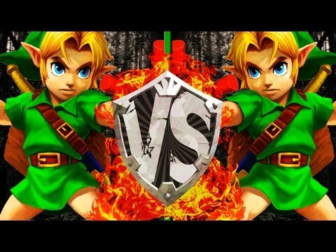 versus - Welcome, everybody, to our FIRST Zelda Versus! AttackingTucans and JoshJepson will be racing through all the dungeons and temples of The Legend of Zelda: Oca...