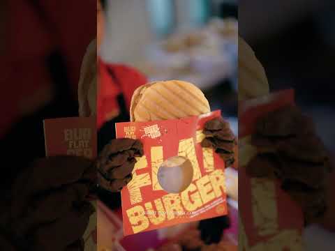 Testimoni Flat Burger Ayu Ting Ting