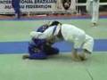 Vernie Inocencio 2006 Pan Am BJJ Championship Semi-Final