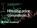 Housing Price Conundrum (part 3)