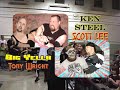 ACW Ken Steel, Scot Lee vs. Big Yella, Tony Wright Wrestling