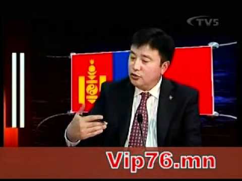 TV5- "Нэмэлт цаг" нэвтрүүлэгт Су.Батболд гишүүн оролцов