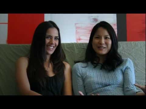 Lynn Chen - Sophie (Lynn Chen), Leena (Sheetal Sheth), and Geraldine (Michelle Krusiec) have been true
