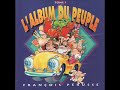 Francois Pérusse - Tome 1 - Le peuple et la consommation Francois Pérusse - Tome 1 - Le peuple et la consommation
