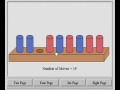 videos de All four peg puzzles on NLVM