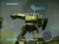 Wii Transformers - G1 Optimus & Megatron