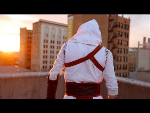 Assassin’s Creed Meets Parkour in Real Life