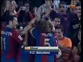 Golazo de messi contra el getafe (Semifinales copa del rey)