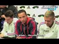 Nen&eacute; insulte un supporter Marseillais 