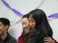 2007.02.23 fri - grace park's belated b-day surprise @ sarang fnl small group.avi