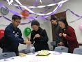 2007.02.23 fri - grace park's belated b-day surprise @ sarang fnl small group.avi