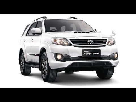 Toyota Fortuner 2015 Review Toyota Fortuner 2015 Review