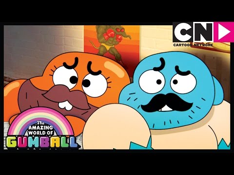 Gumball | We Are Men | Cartoon Network