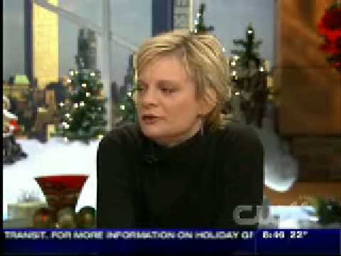 CW11 interview with Martha Plimpton