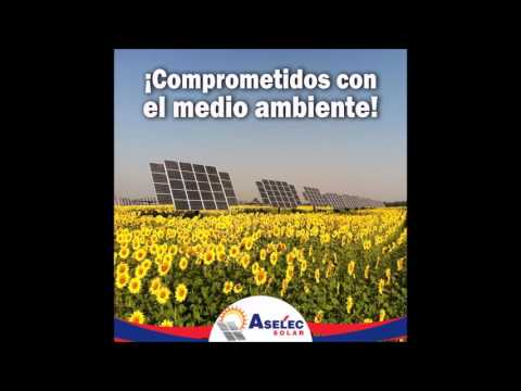 Video aselec Solar