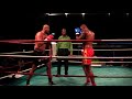 Jan Muller (Vos Gym) vs Hesdy Gerges (Pancration) @ Ice Cold Assasins 081108 pt 2
