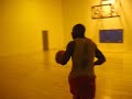 Dunking again