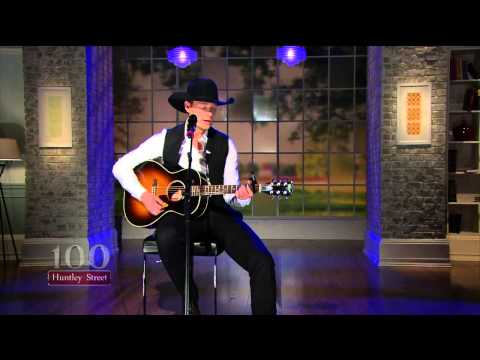 Paul Brandt -- 'I Come to the Garden Alone'
