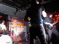 stutterfly playing 'dead eyes' 
in calgary, november 2005
venue: the wearhouse