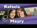 Entrevista com Rafaela e Maury