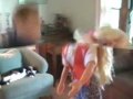 The May Joey Gladstone No Action Figure Video