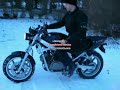 Hyosung Comet Sounds
