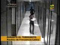 El terremoto como se vivi� en Lima