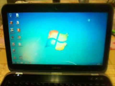how to on camera in dell laptop