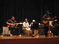 Aurelio Martinez: Garifuna Soul \\ 2 @ Chicago Cultural Ctr.
