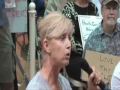 Woman Goes Nuclear At California Town Hall Meeting