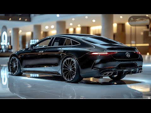 Mới !! 2025 Mercedes Benz s Class được tiết lộ - Sedan sang trọng phổ biến nhất?