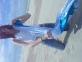 Playa with Nana