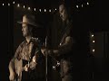 Whitey Morgan and John Holk - The Blues Come Around