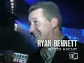Naked News at The Fight Network showcase with Cameron Shore