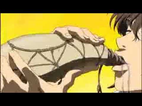0 Blade of the Phantom Master Movie (Dub)