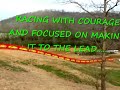 Mini Quad Racing....Heartbreak with Pride