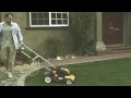 Runaway Mower www.anthonyjfowler.com