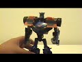 Animated Sentinel Prime Review