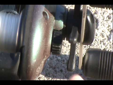 Informative Fisherman Quick Tips - Baitcasting Backlash & How To Fix It