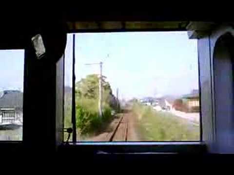 日向住吉→佐土原