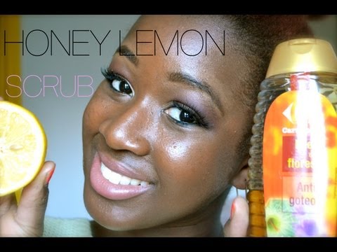 how to sugar a lemon