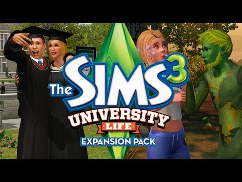 how to get more objects for sims 3