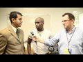 Crew vs Dynamos Locker Room Inetrviews