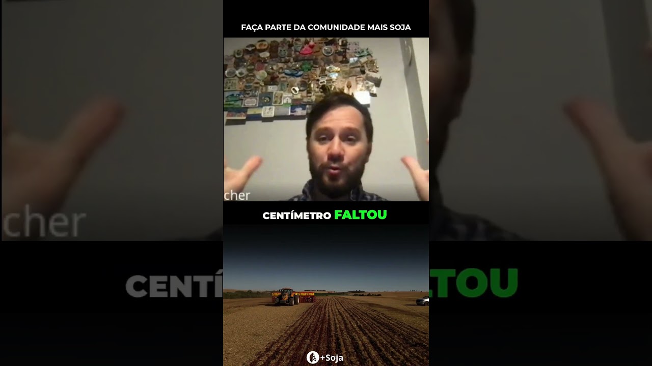 O que ninguém te conta sobre adubação de soja #farming #revelação